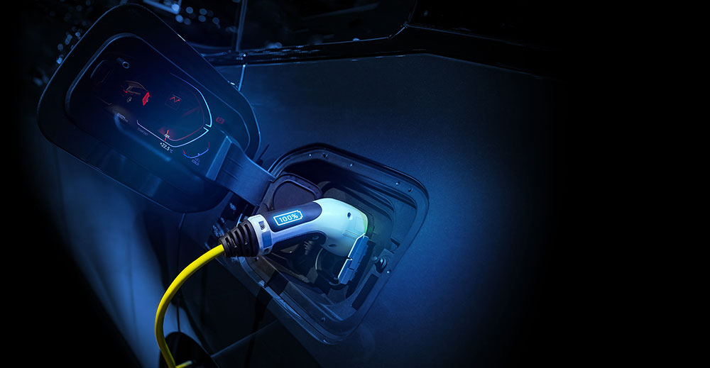 Serelec - Borne de recharge véhicule électrique